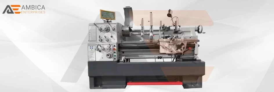 Applications of Gap Bed Lathe Machines