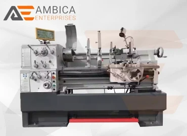 Applications of Gap Bed Lathe Machines