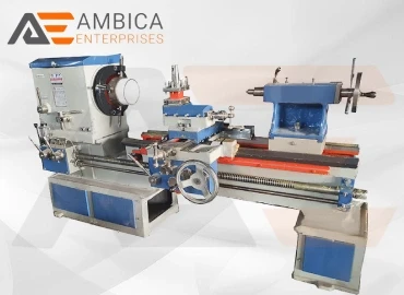 Applications of Belt Drive Lathe Machines