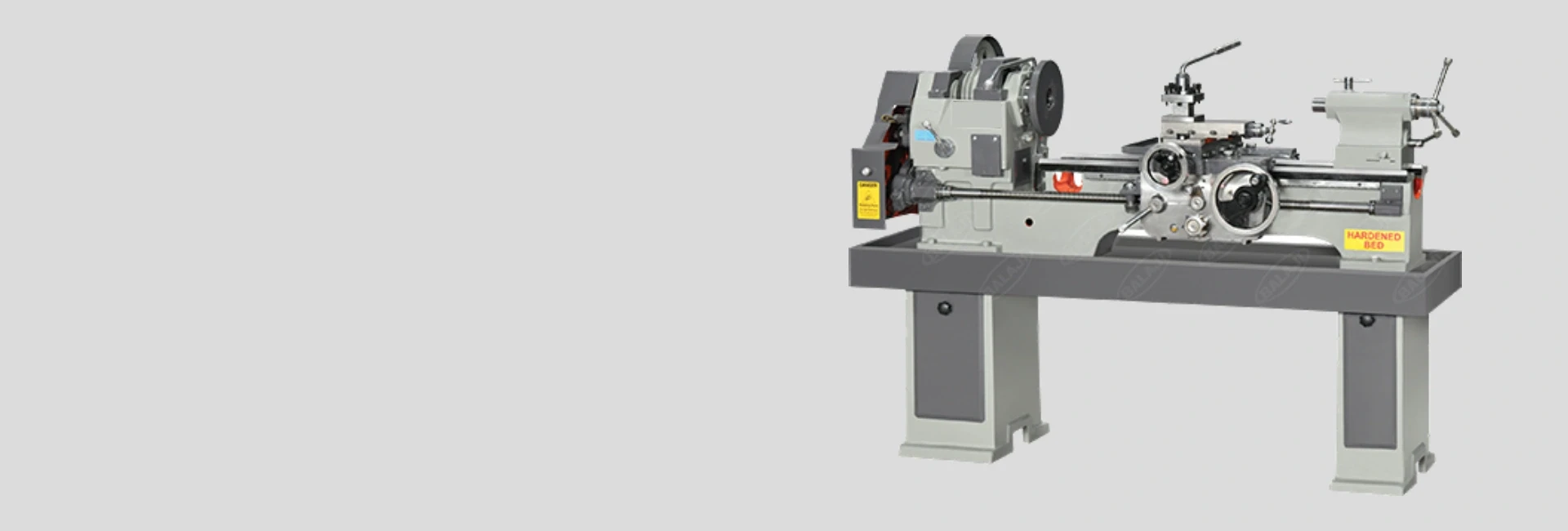 types of lathe machine