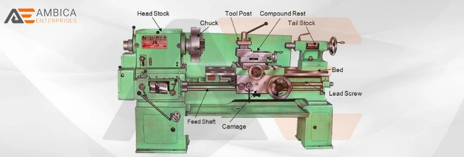 What is Lathe Machine?