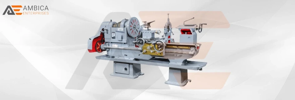 How Does Lathe Machine Work?