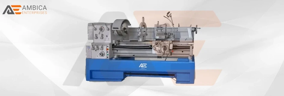 What is Engine Lathe Machine?