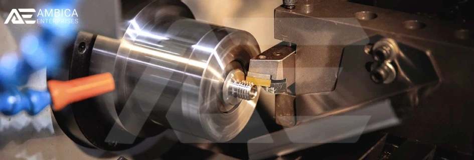 What is the Main Purpose of Lathe Machine?