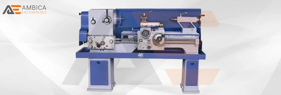 What is a Center Lathe Machine?