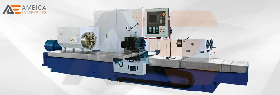 What is CNC Lathe Machine?