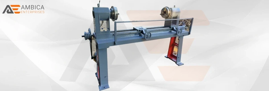 What is Glass Lathe Machine?