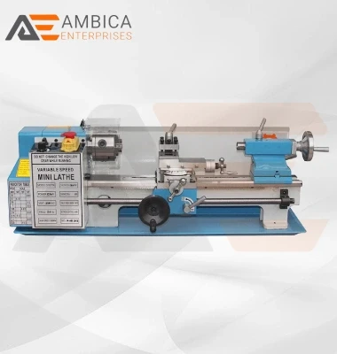 What is a Mini Metal Lathe Machine?