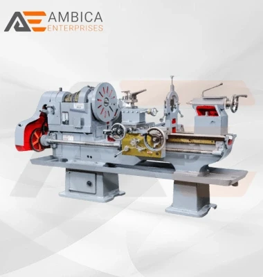 How Does Lathe Machine Work?