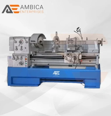 What is Engine Lathe Machine?