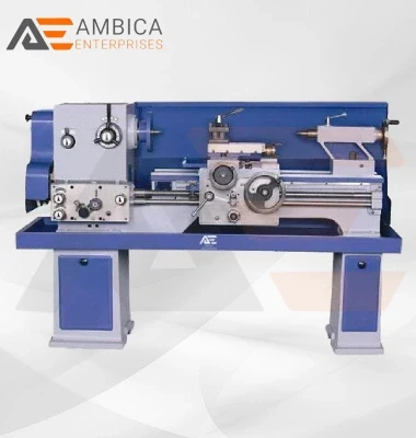 What is a Center Lathe Machine?