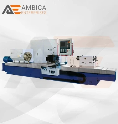 What is CNC Lathe Machine?