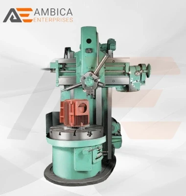 Vertical Turret Lathe Machine