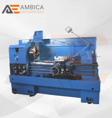 Hollow Spindle Lathe Machine