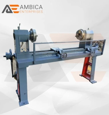 What is Glass Lathe Machine?