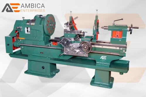 T-Lathe Machine