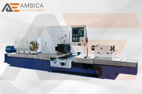 CNC Turning Machine