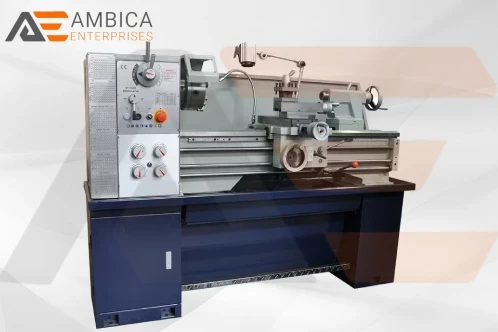 Metal Lathe Machine