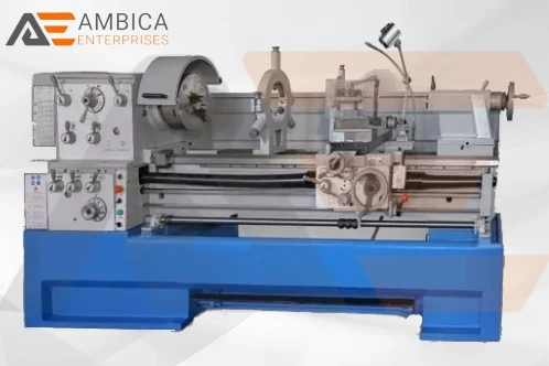 Engine Lathe Machine