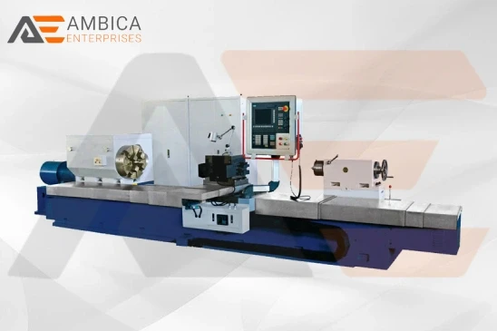 CNC Turning Machine