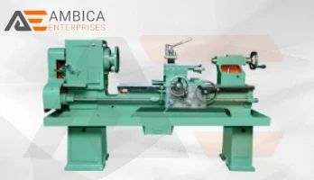 Metal Lathe Machine