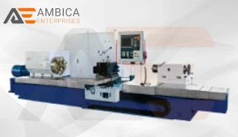 CNC Turning Machine