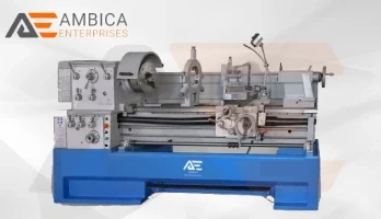 Engine Lathe Machine