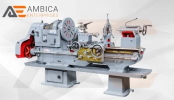 Turret Lathe Machine